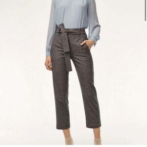 Aritzia Wilfred Wool Cashmere Blend Jallade Pant